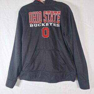 Ohio State Buckeyes Black Hoodie Sweatshirt